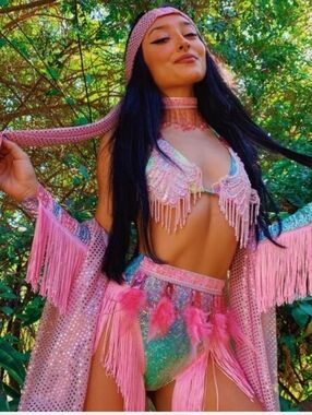 In Your Dreams Diosa By Seco Festival Rave Set